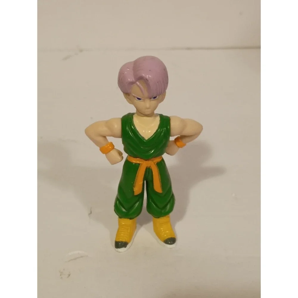 VTG Dragon Ball‎ Z Kid Trunks Figure Bandai Irwin 1989 3.5